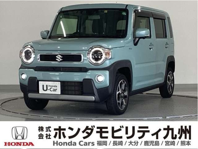 ハスラー X 
