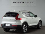 XC40 アルティメット B4 AWD ダークエディション 4WD 