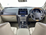 ランドクルーザープラド 2.7 TX Lパッケージ 4WD 本革シート