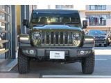 グラディエーター 3.6 ルビコン 4WD 