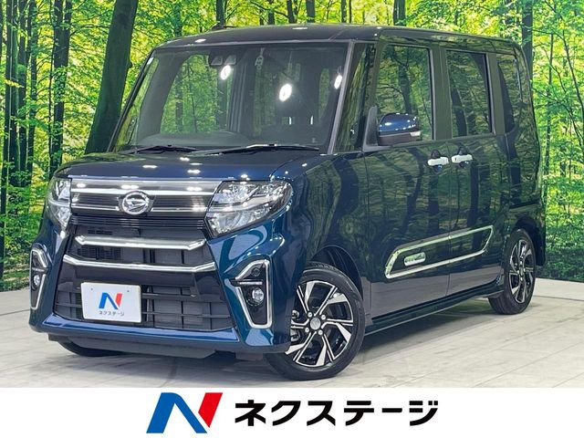 タントカスタム X スタイルセレクション 