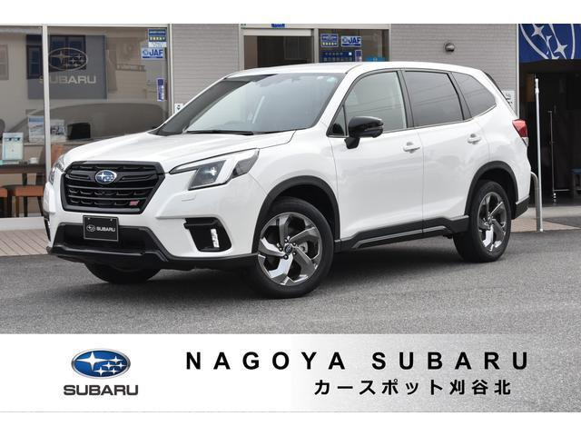 フォレスター 1.8 スポーツ 4WD 