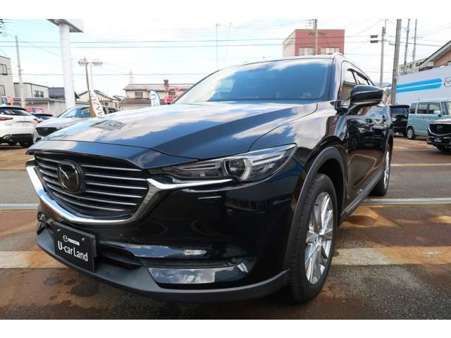 CX-8 2.2 XD Lパッケージ 4WD 