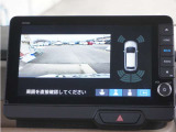 ◆バックカメラ◆リバースにするだけで映ります、後方の安全確認や、狭い駐車場での車庫入れ、雨の日や夜間など視界の悪い時に便利です!安全にバックする為には欠かせない装備です。