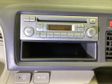 CDチューナー装備。