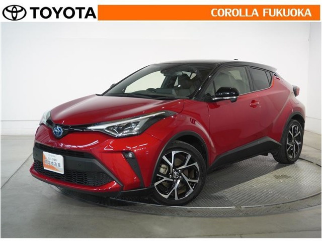 C-HR ハイブリッド 1.8 G 