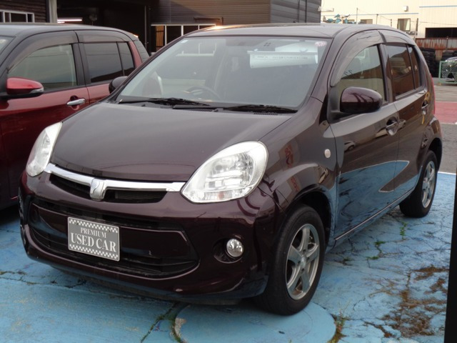 パッソ 1.0 X Lパッケージ キリリ 4WD 