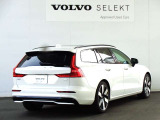 V60 リチャージ PHEV T6 AWD アルティメット 4WD 