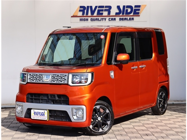ダイハツ ウェイク G SA