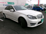 Cクラス C180 ブルーエフィシェンシー 