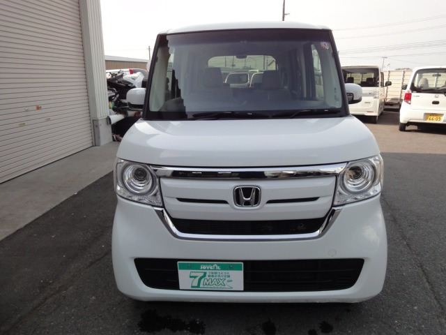 N-BOX G L 4WD 