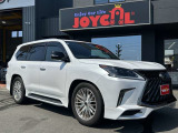 LX 570 ブラック シークエンス 4WD