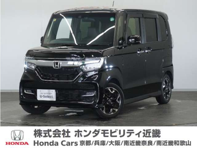 N-BOXカスタム G L ターボ ホンダセンシング 