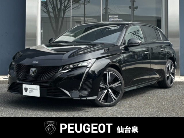 308  GT ハイブリッド