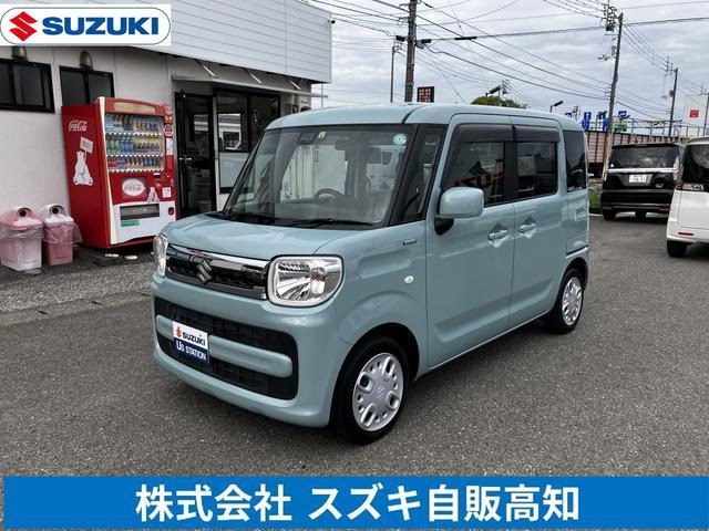 スペーシア ハイブリッド(HYBRID)  X 