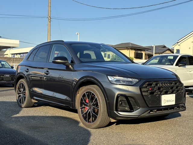 SQ5（アウディ）の中古車 | 中古車情報・中古車検索なら【車選びドット 
