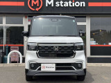 N-BOXカスタム コーディネートスタイル 2トーン 4WD 