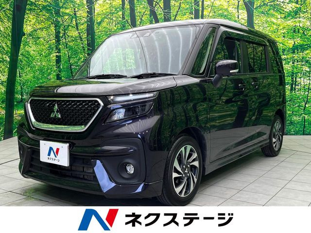 デリカD:2 1.2 カスタム ハイブリッド MV 全方位カメラ付 ナビパッケージ 4WD 