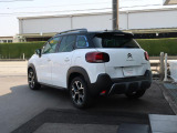 C3エアクロスSUV シャイン パック ブルーHDi ディーゼルターボ