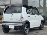 ハスラー X ターボ 4WD 
