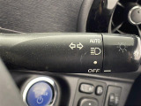 【オートライト(AUTO)】外の明るさをシステムが感知して、自動でヘッドライトが点灯します!ヘッドライトをつけ忘れを防ぐ便利機能です。