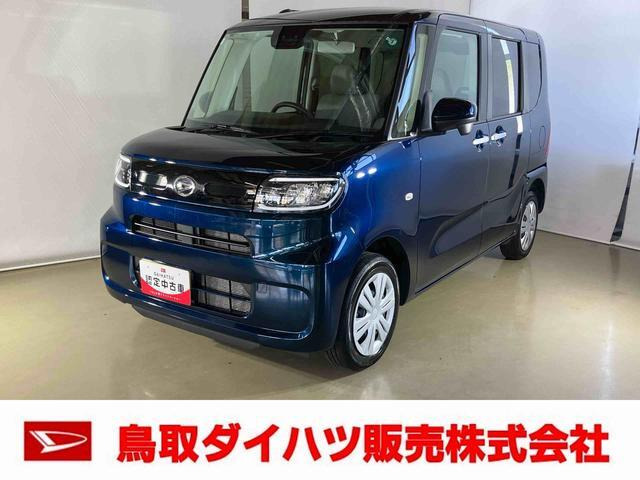 タント X 4WD