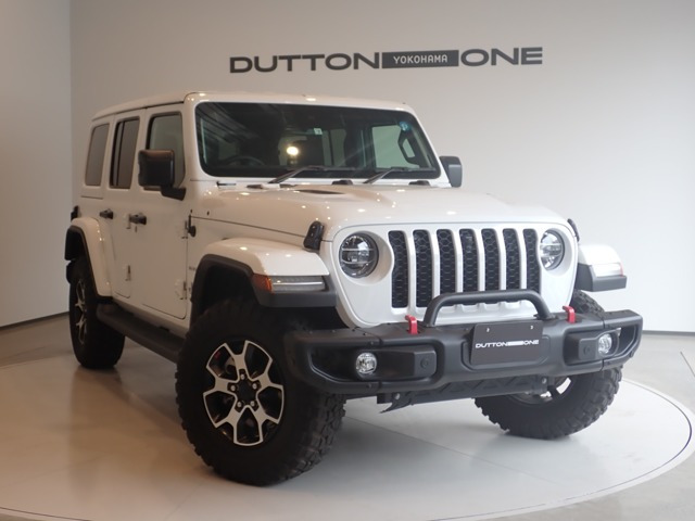 ラングラー アンリミテッド サハラ 4WD 