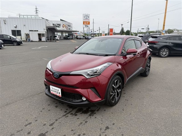 C-HR ハイブリッド 1.8 G 