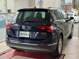 ティグアン TDI 4モーション ハイライン ディーゼル 4WD 