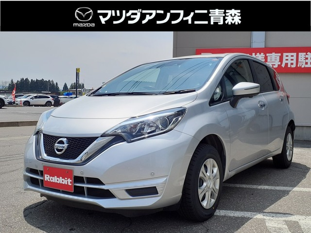 ノート 1.2 X FOUR 4WD 
