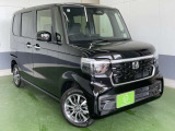 N-BOXカスタム  カスタム 660 4WD
