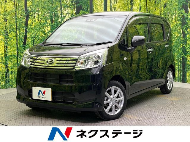 ムーヴ X リミテッドII SAIII 
