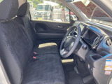 運転席周辺の画像です。
