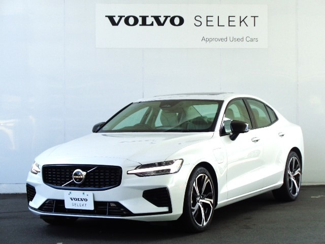 S60 リチャージ PHEV T6 AWD アルティメット 4WD ラグイン ハイブリッド