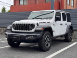 ラングラー アンリミテッド ルビコン 4WD 
