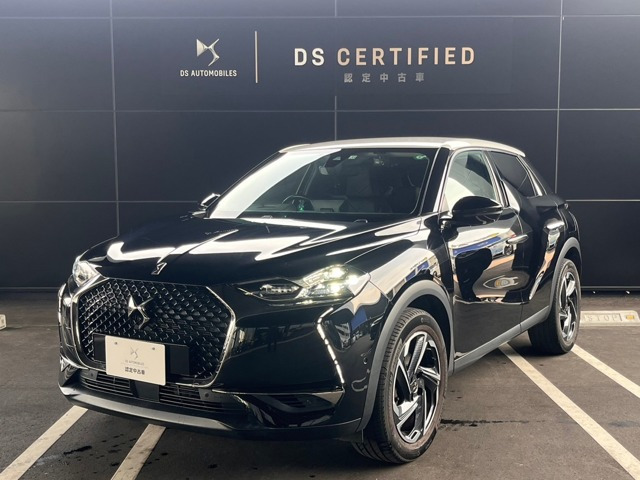 DS3クロスバック グランシック 