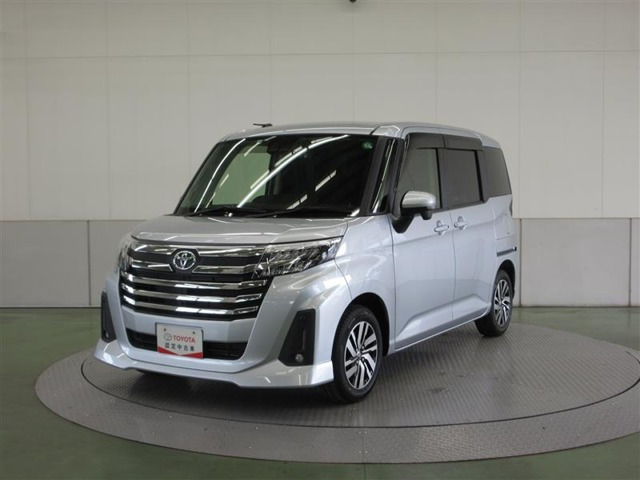 ルーミー 1.0 カスタム G 4WD 