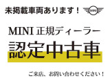 ミニ ジョン・クーパー・ワークス 