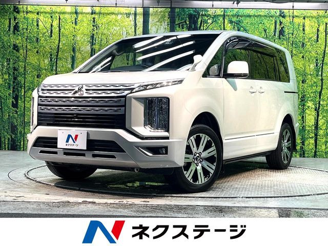 デリカD:5 2.2 G パワーパッケージ 4WD 
