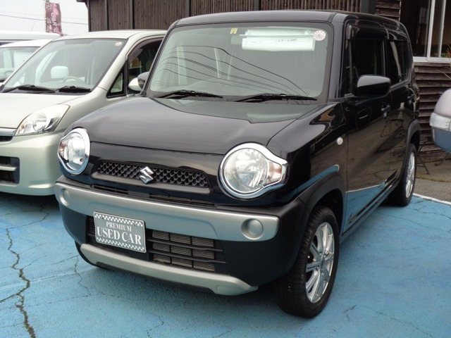 ハスラー A 4WD 
