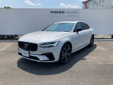 【中古車情報】ボルボ S90 リチャージ PHEV T8 AWD アルティメット 4WD  の中古車詳細（走行距離：100km、カラー：ホワイト、販売地域：群馬県伊勢崎市）