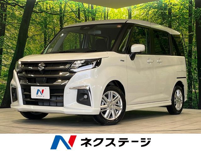 ソリオ 1.2 ハイブリッド(HYBRID)  MZ 
