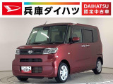 ダイハツ タント