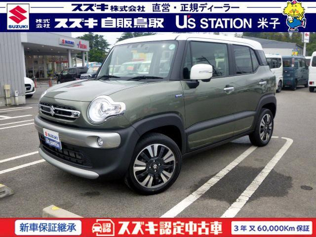 クロスビー 1.0 ハイブリッド(HYBRID) MZ 