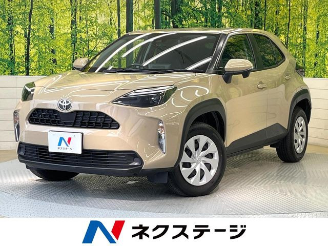 ヤリスクロス 1.5 X 
