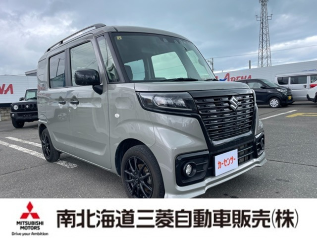 スペーシアベースXF 4WD