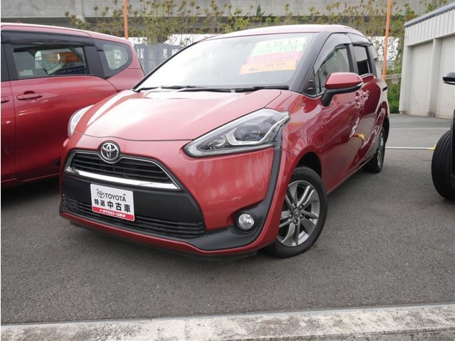 シエンタ 1.5 G 4WD 