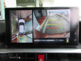 【バックカメラ】付きで駐車も楽々♪
