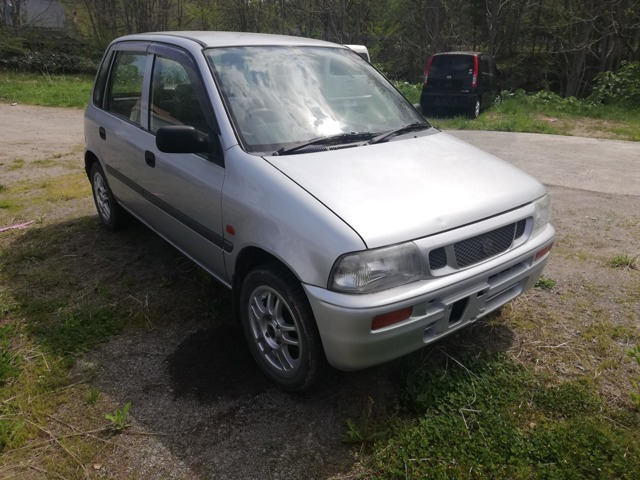 セルボモード X 4WD 