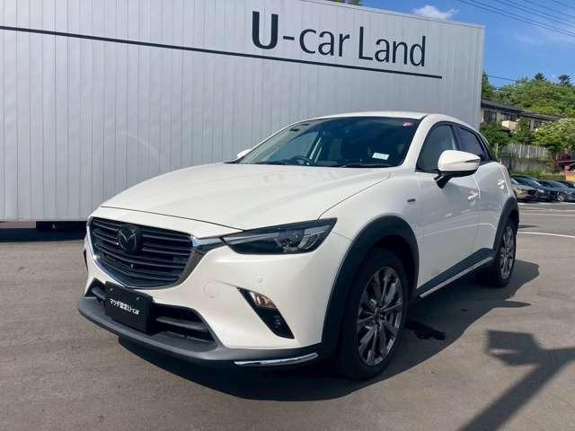 マツダ CX-3 
